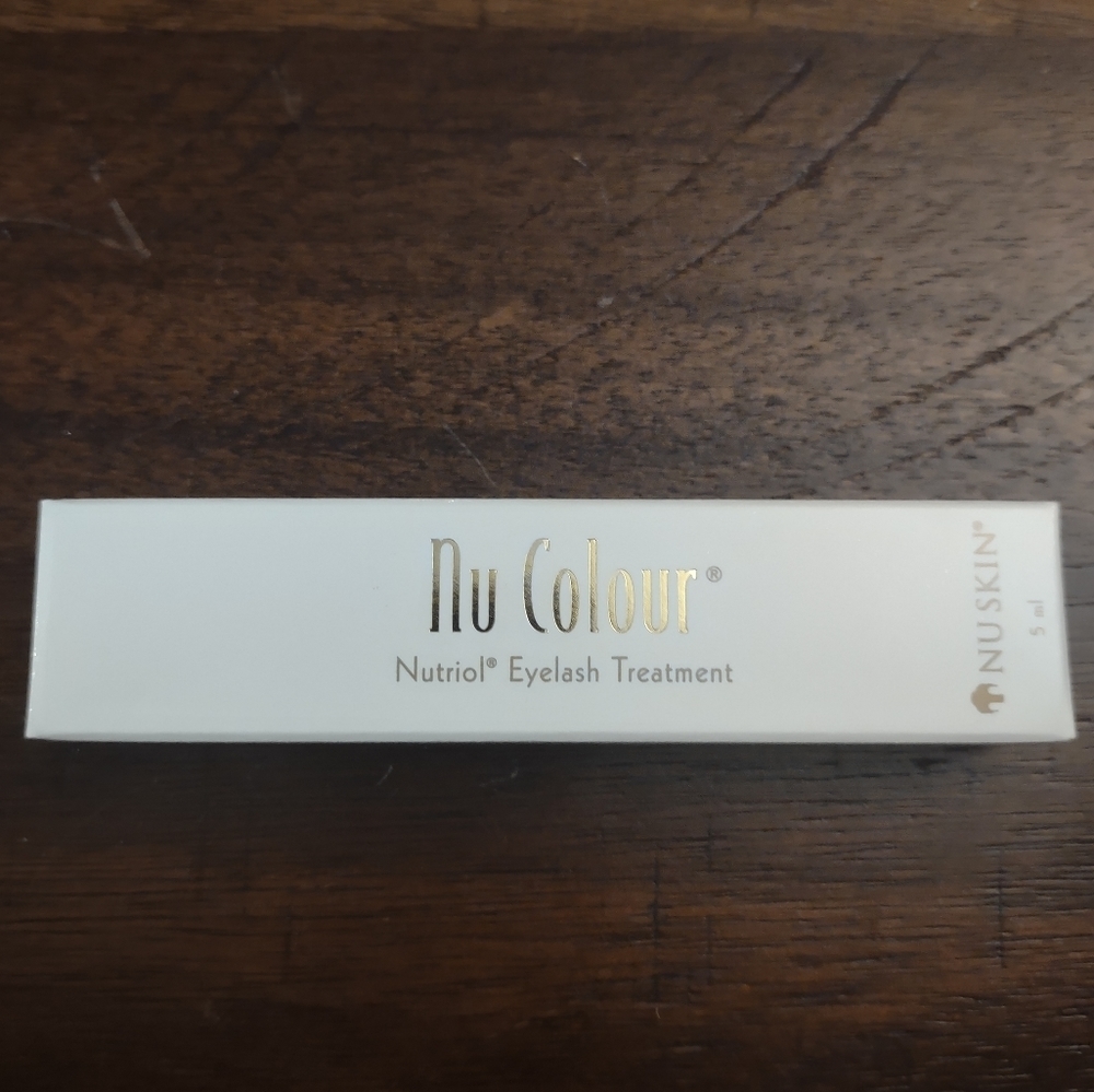 𝅺NWT Nu Skin Nu Colour Eyelash Growth Treatment